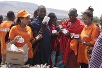 Tanzania là thị trường Viettel khai trương vào cuối năm 2015 với thương hiệu Halotel. Chỉ sau 3 tháng, Halotel đã có hơn 1 triệu khách hàng - tốc độ phát triển nhanh nhất trong lịch sử Kl99ok phiên bản mới nước ngoài của Viettel - Ảnh: Trần Long