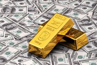 Tỷ giá trung tâm ngày 25/4 tăng mạnh, giá vàng tiếp tục giảm