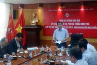 Phó Thủ tướng Vương Đình Huệ đề nghị SCIC thực hiện tốt hơn việc tái cơ cấu, Kl99ok phiên bản mới thêm vốn để nâng cao hiệu quả hoạt động Kl994 nhà cái bóng đá world cup Kl992 VIP Trang Chủ 2026.