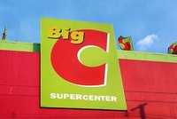 Big C được rao bán cuối năm 2015.