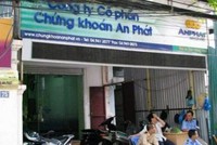ĐHCĐ 99Kl99 link đăng nhập An Phát thông qua việc tăng vốn và chuyển sàn