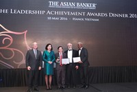 TS. Lê Công, Tổng giám đốc MB nhận giải "Thành tựu lãnh đạo và giải thưởng Link Vào Nhà Cái KL99 COM Tặng +199k được quản trị tốt nhất Việt Nam"