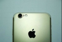iPhone 7 lộ ảnh thực tế phiên bản màu vàng