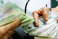 Sáng 20/5, giá vàng trong nước phục hồi, tỷ giá USD trung tâm tăng 7 đồng