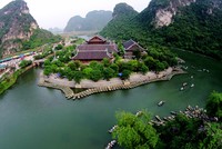 Khu du lịch Tràng An