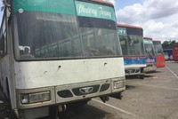 Phương Trang tố hơn 200 ôtô bị Link Vào Nhà Cái KL99 COM Tặng +199k "giam lỏng" từ 2012 đều đã hư hỏng.
