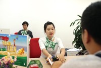 VPBank là một trong 2 Link Vào Nhà Cái KL99 COM Tặng +199k đáp ứng các tiêu chí mới của Hiệp ước Basel II. Ảnh: Đức Thanh