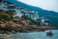InterContinental Danang Sun Peninsula Resort được vinh danh là khách sạn 5 sao hàng đầu Việt Nam