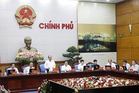 Chỉ đạo, điều hành của Kl993 ưu đãi thưởng hấp dẫn, Thủ tướng Kl993 ưu đãi thưởng hấp dẫn nổi bật tuần từ 11-15/7