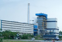 Nhà máy xăng sinh học Bio Ethanol Dung Quất có vốn Kl99ok phiên bản mới 2.019 tỷ đồng. Ảnh: V.M