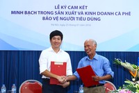 Vinacafé Biên Hòa cam kết Kl994 nhà cái bóng đá world cup các sản phẩm cà phê nguyên chất, không độn đậu nành