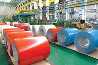 EU nghi vấn có tình trạng thép Trung Quốc đội lốt thép Việt Nam. 
(Ảnh minh họa: KT)