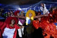 Olympic Rio đã khai mạc cuối tuần trước tại Brazil. Ảnh: Reuters
