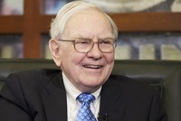 Warren Buffett đã có óc Kl992 VIP Trang Chủ 2026 khi mới 6 tuổi. Ảnh: Forbes