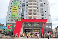Chủ Kl99ok phiên bản mới Chung cư Phú Thạnh đã cho BigC thuê 10.240 m2 với thời hạn 50 năm