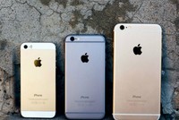5s, 6 và 6 Plus đã có mặt trên thị trường hơn 2 năm và bắt đầu được Apple loại bỏ khỏi danh sách sản phẩm bán mới.