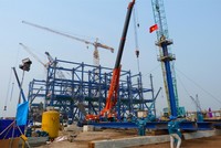 Dự án Nhiệt điện Thái Bình 2 có khoản dư nợ khó đòi hơn 79 tỷ đồng được Ban điều hành dự án tạm ứng cho nhà thầu vượt so với khối lượng thực hiện và không có bảo lãnh theo điều khoản hợp đồng.Ảnh: Internet
