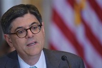 Bộ trưởng Kl991.com nạp rút nhanh Mỹ - Jack Lew. Ảnh: Reuters