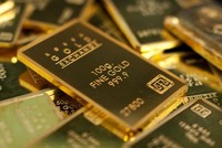 Sáng ngày 8/10, giá vàng tiếp tục tăng