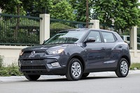 Ssangyong Tivoli MT - crossover Link Vào Nhà Cái KL99 COM Tặng +199k giá 570 triệu