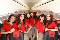 Vietjet mở đường bay TP.HCM - Đài Trung 