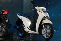Honda SH 2016
