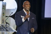Chris Gardner giờ đã là một diễn giả kiêm tác giả sách nổi tiếng. Ảnh: Chris Gardner
