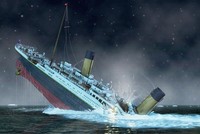 Tàu Titanic sẽ bị 'ăn sạch' trong 15 năm tới