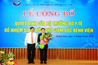 Điều động, bổ nhiệm, miễn nhiệm nhân sự một số cơ quan Kl993 ưu đãi thưởng hấp dẫn, Quảng Nam, Vĩnh Phúc...