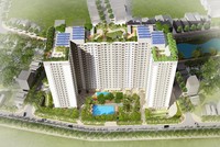 Mua căn hộ Ecohome Phúc Lợi: Mức giá rẻ, nhận quà tặng nửa cây vàng