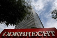 Trụ sở Kl994 game bài casino hấp dẫn Odebrecht. (Nguồn: Reuters)