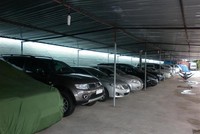 Khi Kl99ok phiên bản mới cho thuê xe, nhiều chủ xe quên mất cả chi phí đậu xe (Ảnh minh họa)