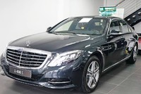 S400 L thế hệ mới được lắp ráp tại Việt Nam.