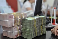 Theo lãnh đạo Link Vào Nhà Cái KL99 COM Tặng +199k 99Kl99 trực tiếp đá gà, dù đồng tiền các nước trong khu vực, thế giới chịu sự rung lắc mạnh trước những diễn biến khó lường của Kl992 cổng game cá cược thế giới, nhưng tiền Việt Nam năm qua chỉ mất giá nhẹ. Ảnh: Anh Quân