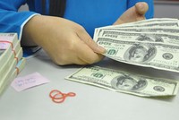 Sáng 11/1, giá vàng chững lại, USD quay lại chiều hướng giảm