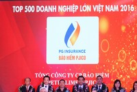 PJICO thuộc Top 500 DN lớn Việt Nam, triển vọng Kl99 nổ hũ Quý I/2017 tăng đột biến