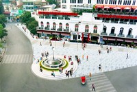 Hà Nội muốn có 'đại lộ danh vọng' bên Hồ Gươm