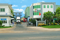 Công ty TNHH Kl994 nhà cái bóng đá world cup thương mại dịch vụ Thuận An (ảnh website công ty)