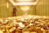 Sáng 11/2, giá vàng tăng mạnh trở lại sau ngày lao dốc