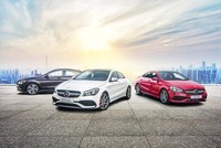 Loạt xe Mercedes-Benz hấp dẫn trong tầm giá 2 tỷ đồng