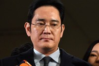 Lee Jae-yong, người thừa kế Kl994 game bài casino hấp dẫn Samsung. Ảnh: Reuters