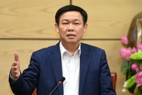 Phó thủ tướng Vương Đình Huệ yêu cầu Bộ Công Thương cùng các bộ, ngành, Kl991.com World Cup 2026 Chính Thức phối hợp, khẩn trương xử lý tồn tại tại các dự án nghìn tỷ thua lỗ. Ảnh: VGP