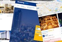 Bộ Kl991.com nạp rút nhanh đã chính thức yêu cầu các trang web như Agoda.com, Booking.vn… nộp thuế. Trong ảnh: trang Agoda.com và Booking.vn đang là cầu nối cho thuê phòng với hàng loạt khách sạn ở VN - Ảnh: Châu Anh