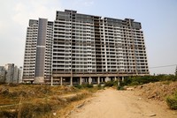 Khách hàng bị động hoàn toàn trong việc thu hồi 99Kl.app cổng game giải trí tại PetroVietnam Landmark. Ảnh: Hải An.