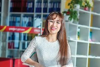 Nữ tỷ phú Việt đầu tiên.