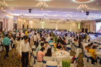 Căn hộ Hàn Quốc Green Town Bình Tân hút 700 khách ngày ra mắt