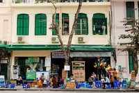 Các hộ Kl992 VIP Trang Chủ 2026 có mặt bằng liên quan đến vỉa hè đô thị hiện đóng góp trên dưới 10% GDP. Ảnh: Quỳnh Trang