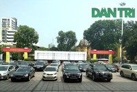 Sau Bộ Kl991.com nạp rút nhanh, một số cơ quan đã bắt đầu áp dụng cơ chế khoán xe công (ảnh minh họa)
