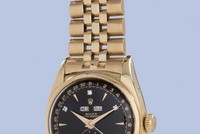 Chiếc Rolex Reference 6062 có tên “Bao Dai” kỳ vọng được trả giá hơn 1,5 triệu USD thông qua phiên đấu giá giữa tháng 5 tới.