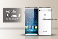 Apple mua 70 triệu màn hình OLED của Samsung cho iPhone 8
